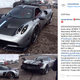 Illustration for article titled Pagani Huayra BC: This Is (Reportedly) It